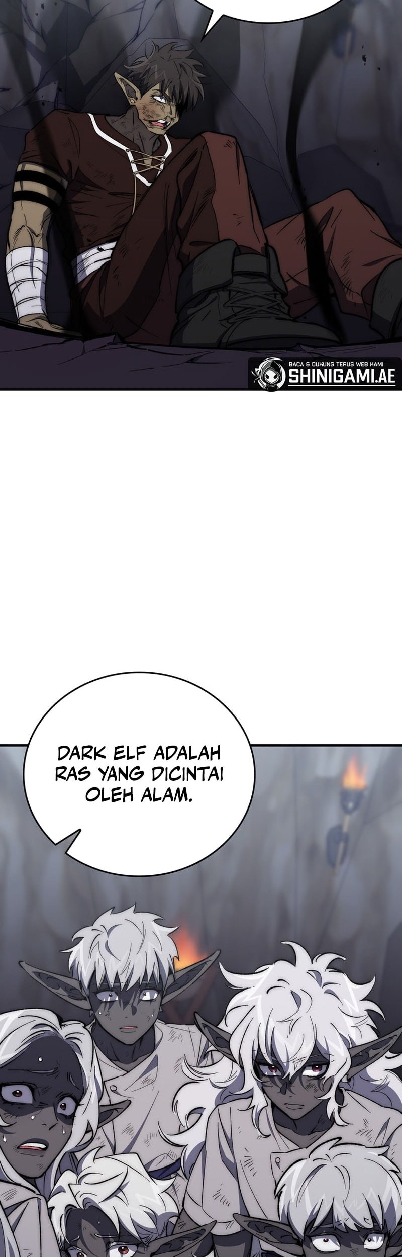 Dungeon Architect Chapter 18 - Halaman 6