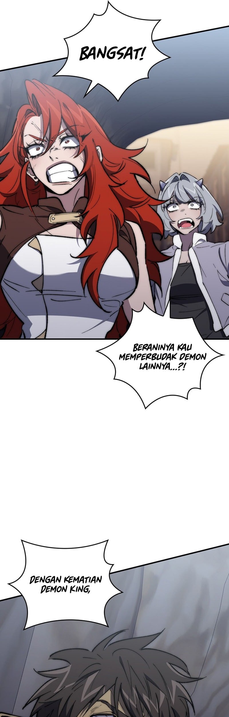 Dungeon Architect Chapter 18 - Halaman 9