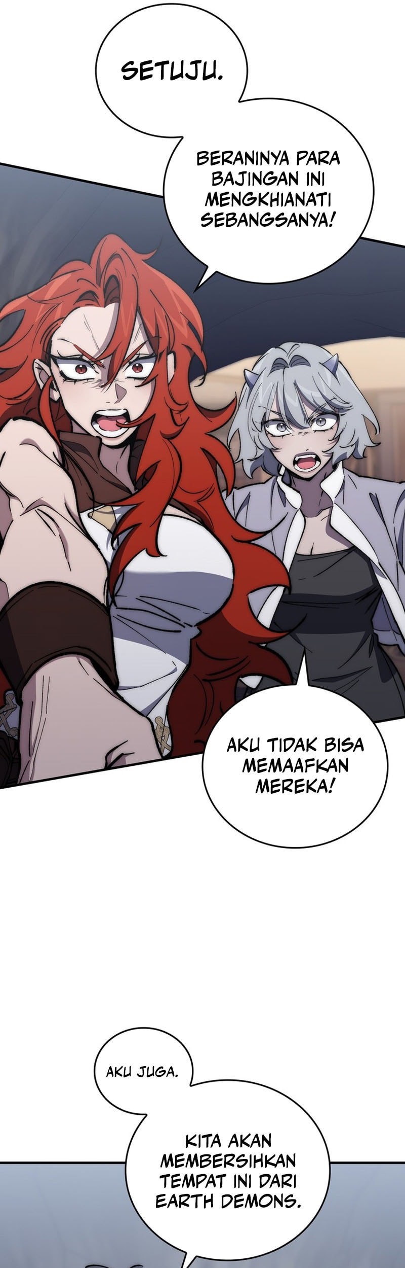 Dungeon Architect Chapter 18 - Halaman 17