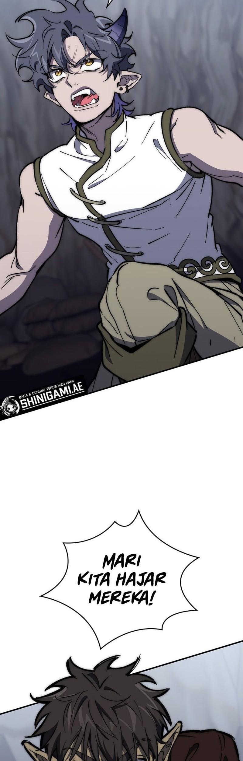 Dungeon Architect Chapter 18 - Halaman 18