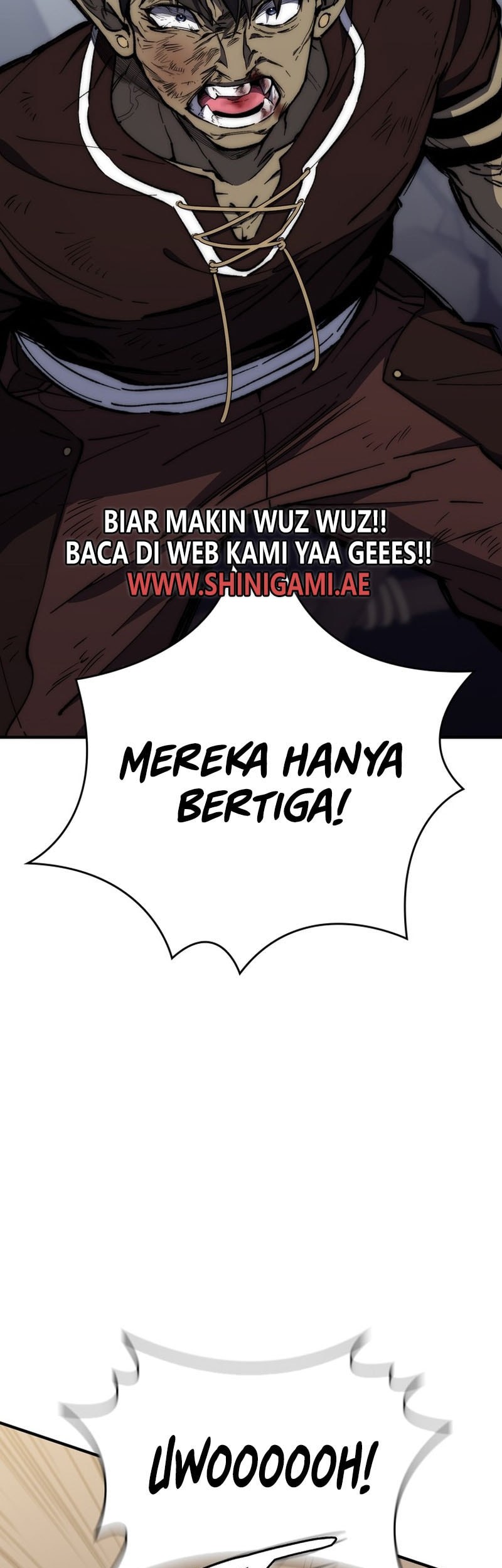 Dungeon Architect Chapter 18 - Halaman 19