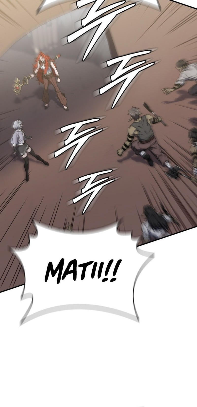 Dungeon Architect Chapter 18 - Halaman 20