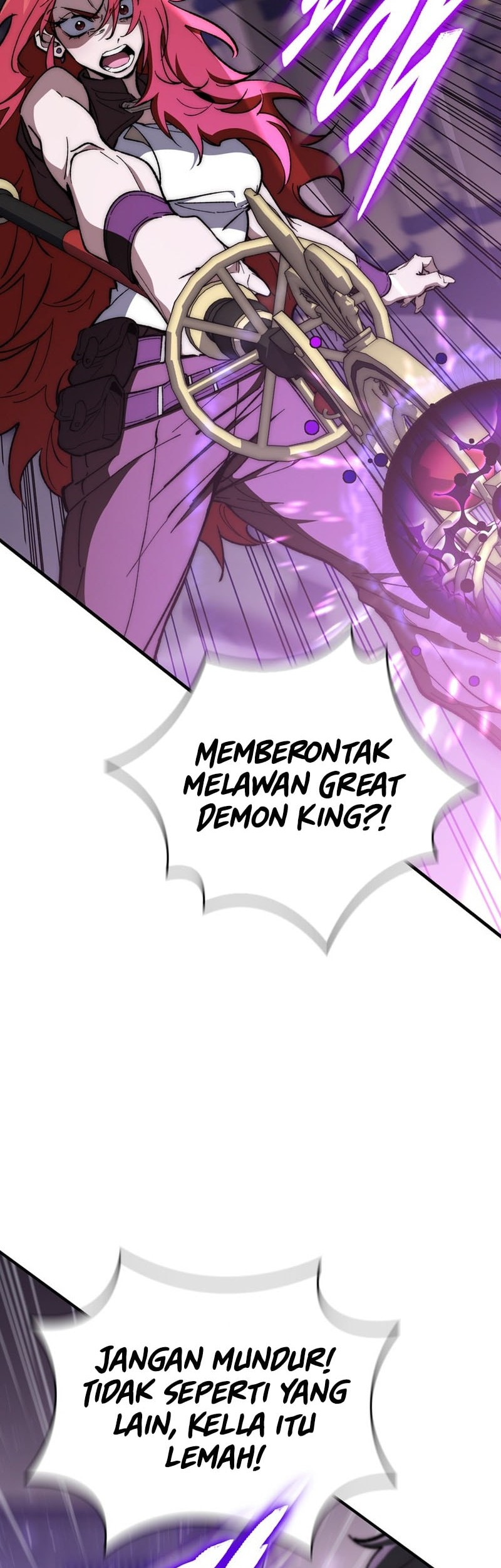 Dungeon Architect Chapter 18 - Halaman 22