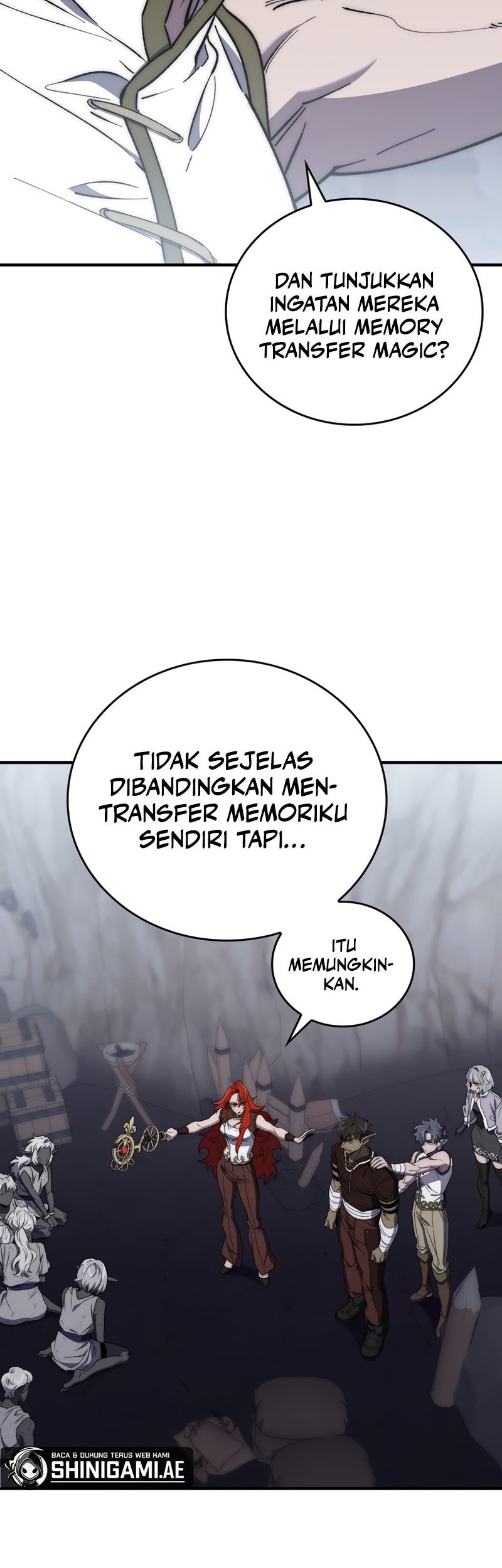 Dungeon Architect Chapter 17 - Halaman 41