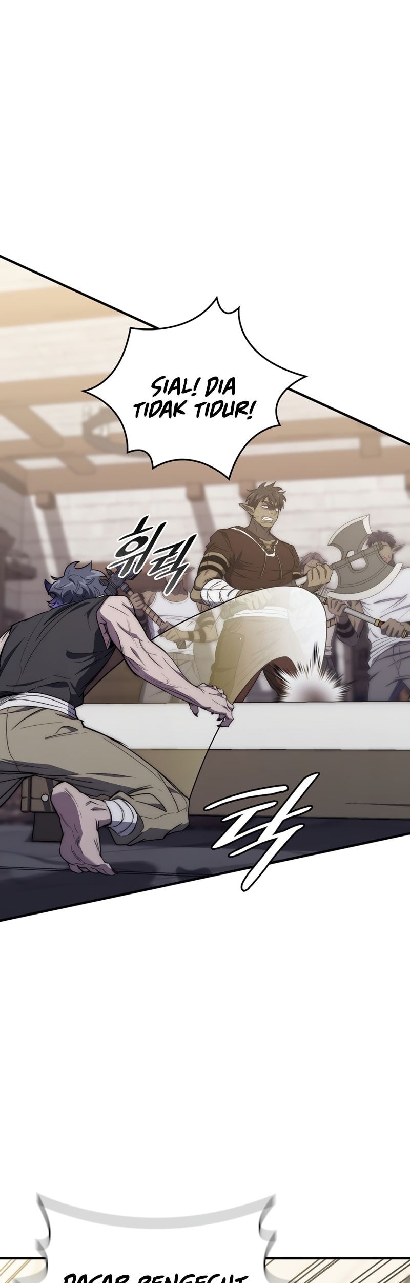 Dungeon Architect Chapter 17 - Halaman 5