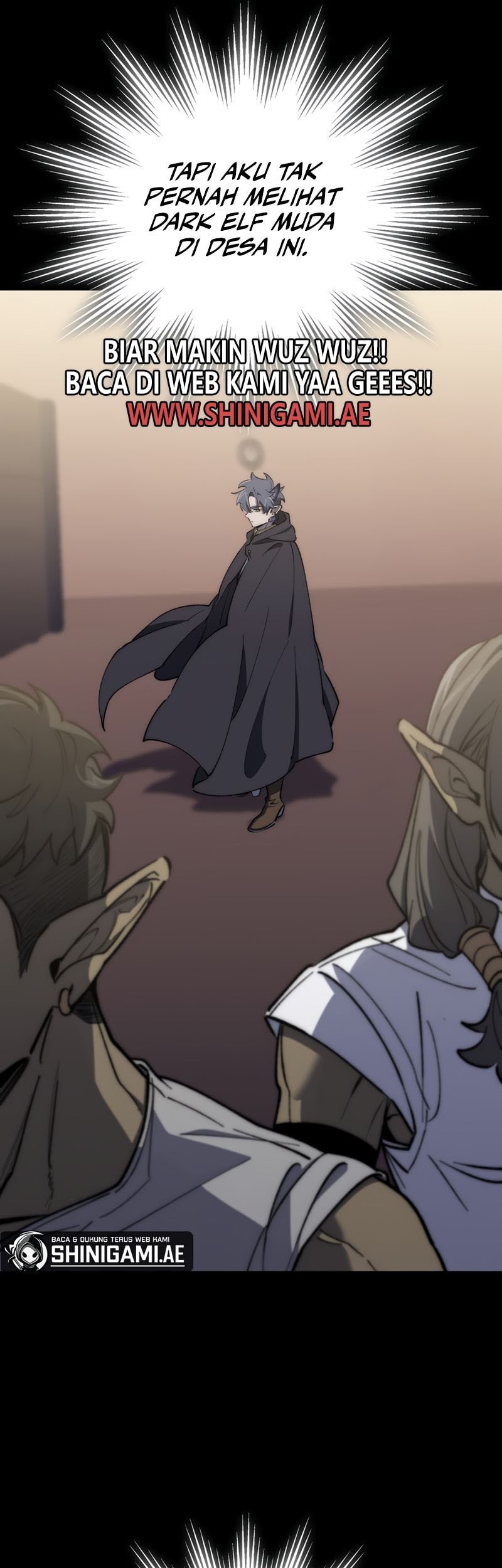 Dungeon Architect Chapter 17 - Halaman 17