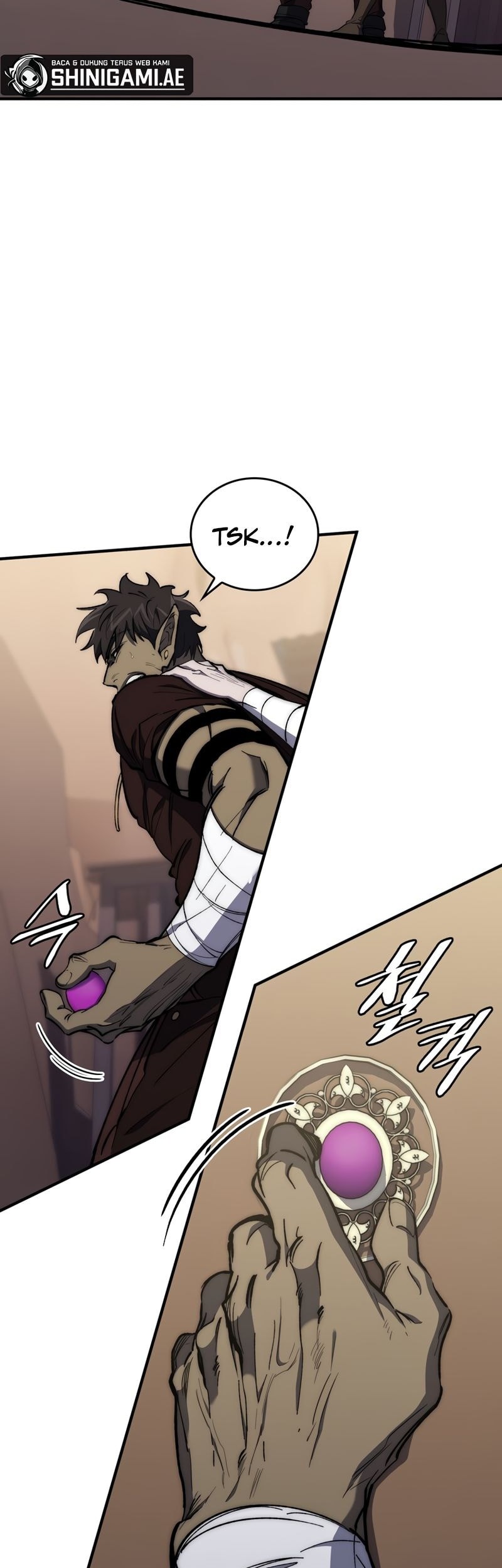 Dungeon Architect Chapter 17 - Halaman 34