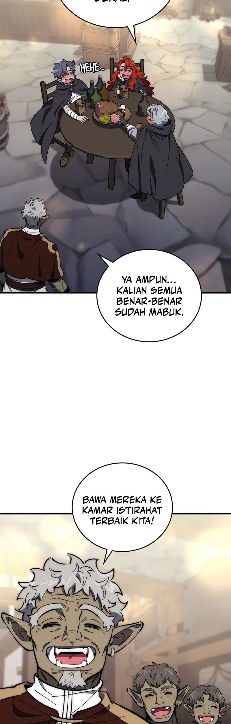 Dungeon Architect Chapter 16 - Halaman 46