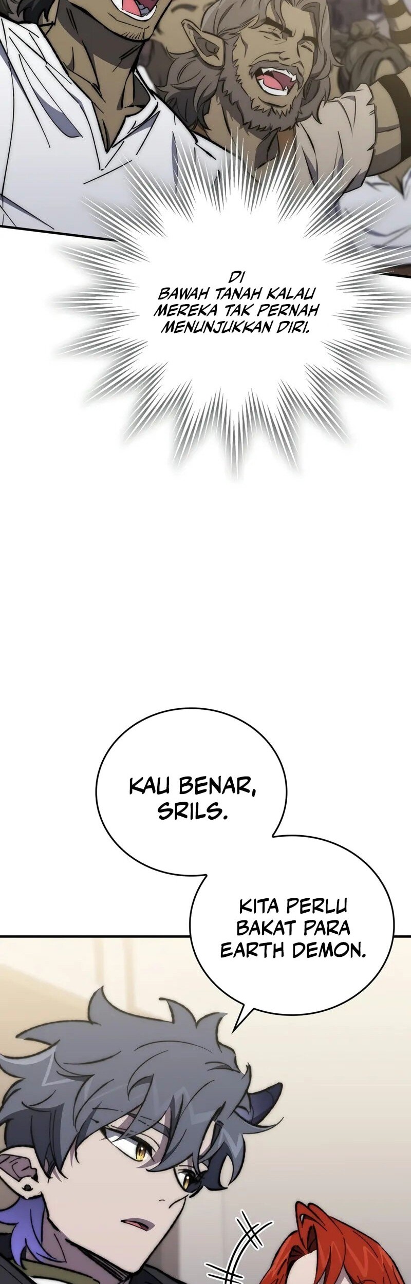Dungeon Architect Chapter 16 - Halaman 6