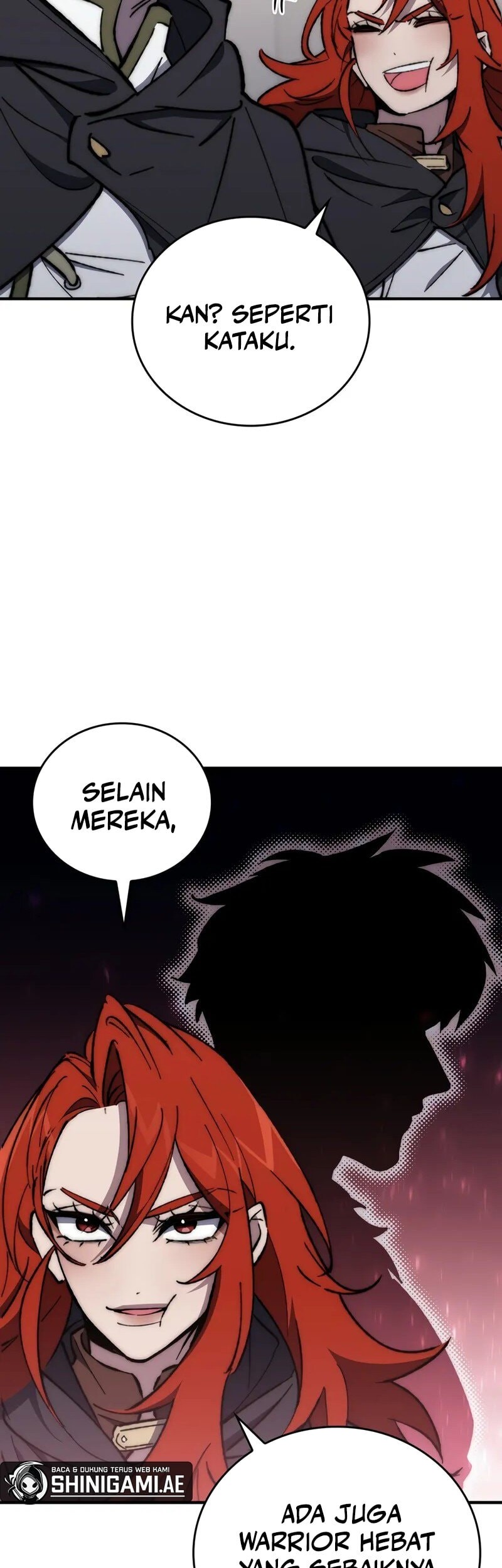Dungeon Architect Chapter 16 - Halaman 7