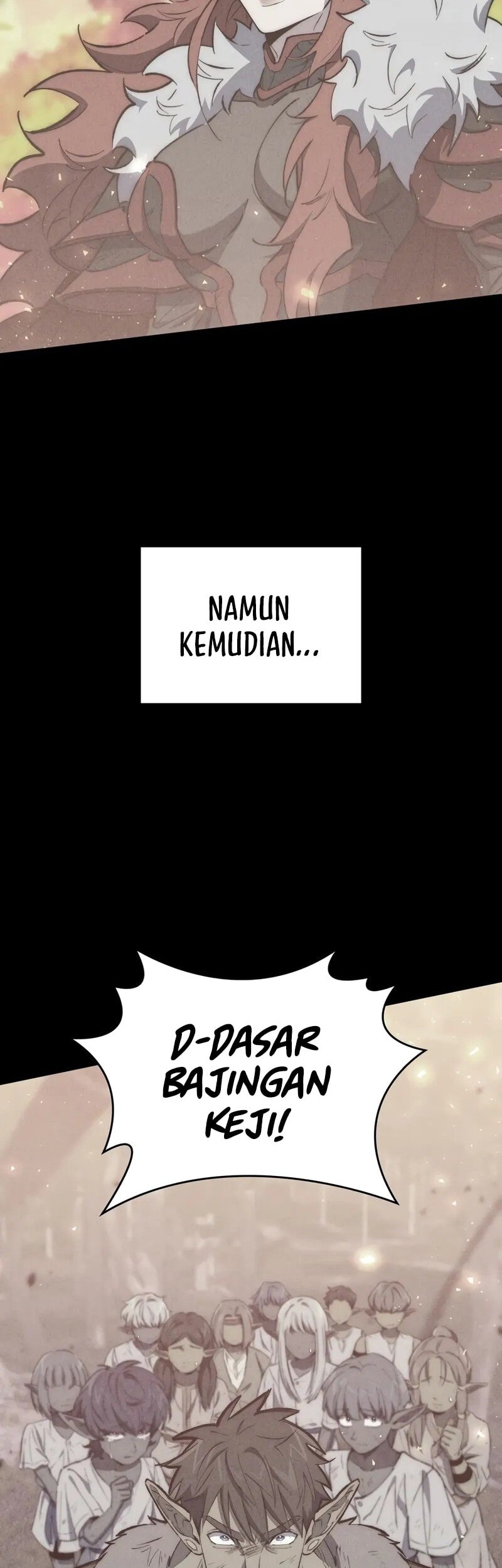 Dungeon Architect Chapter 16 - Halaman 14