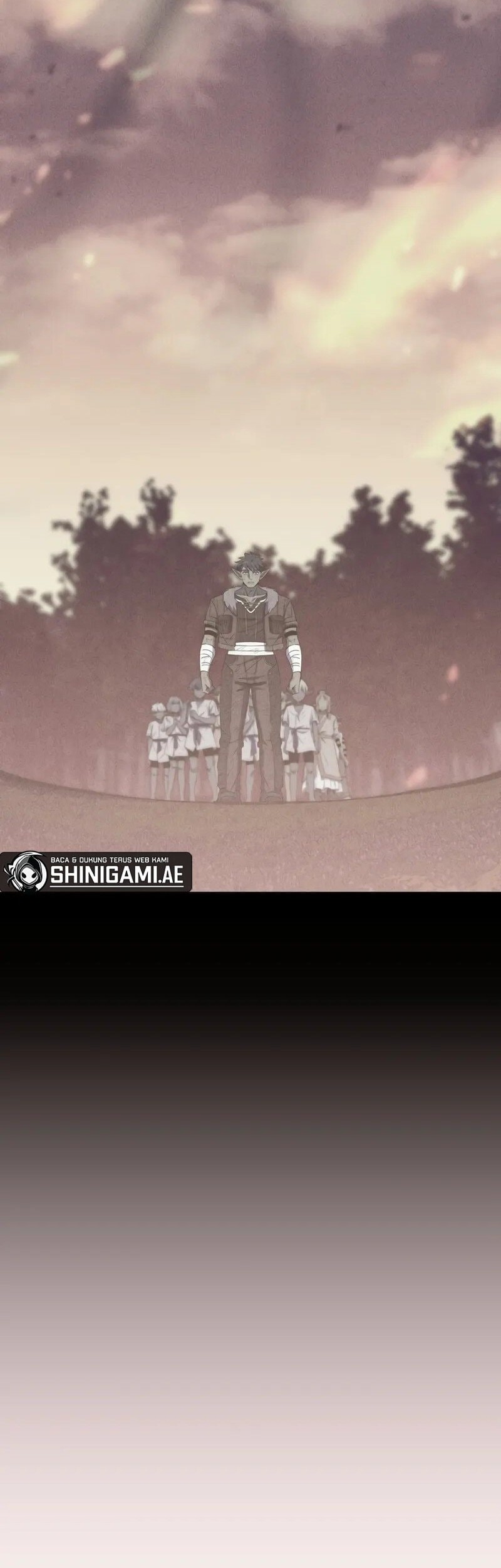 Dungeon Architect Chapter 16 - Halaman 24