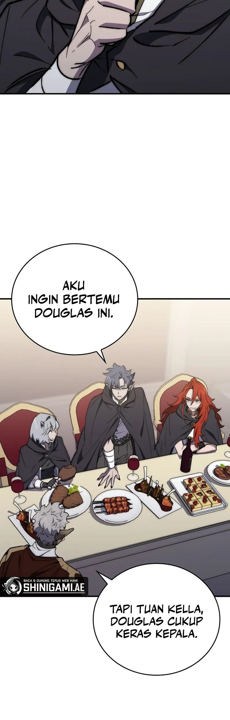 Dungeon Architect Chapter 16 - Halaman 27