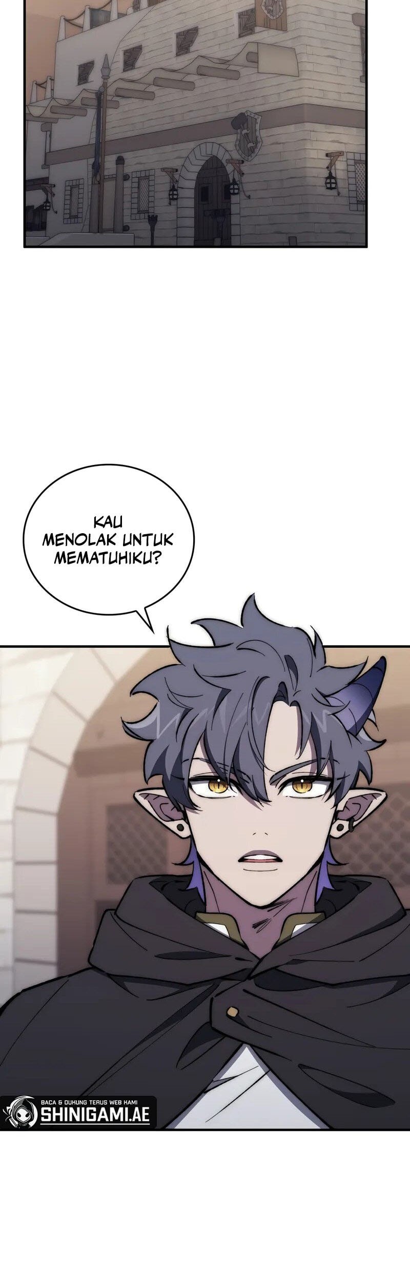 Dungeon Architect Chapter 16 - Halaman 31