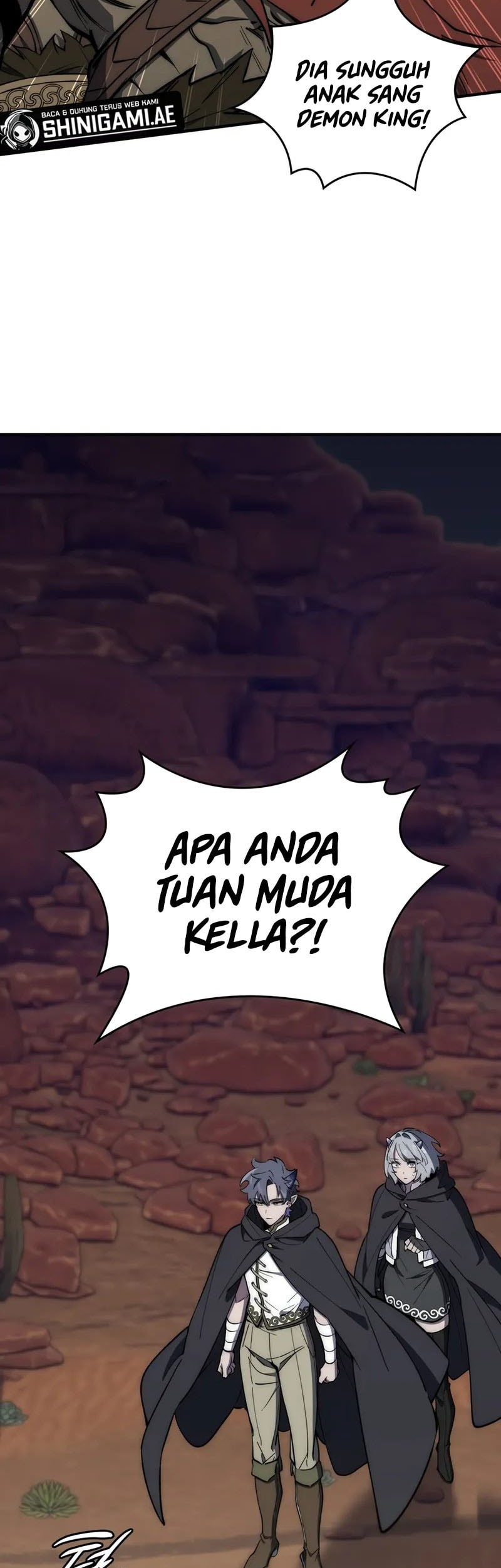 Dungeon Architect Chapter 15 - Halaman 52