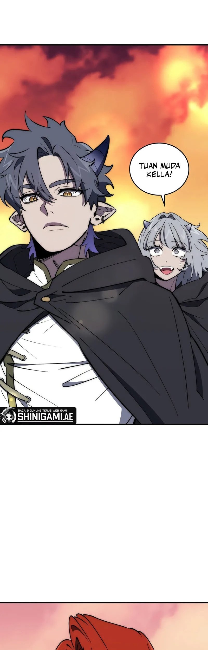 Dungeon Architect Chapter 15 - Halaman 55