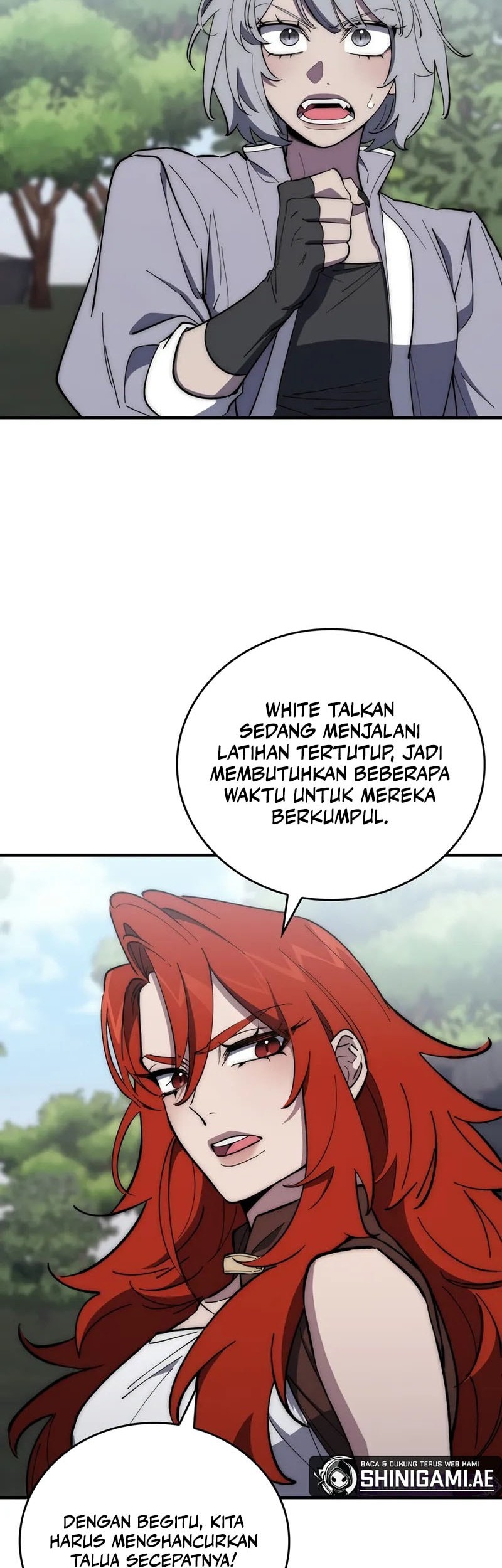 Dungeon Architect Chapter 15 - Halaman 4