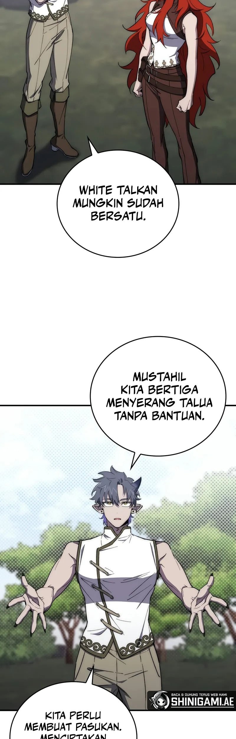 Dungeon Architect Chapter 15 - Halaman 8