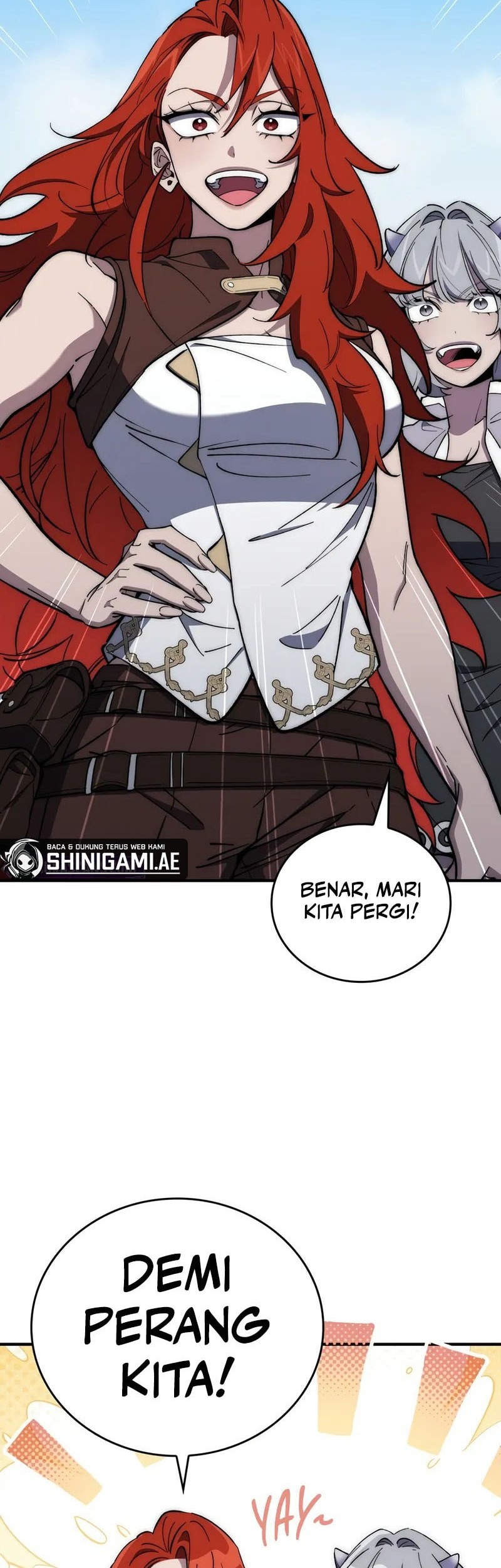Dungeon Architect Chapter 15 - Halaman 19