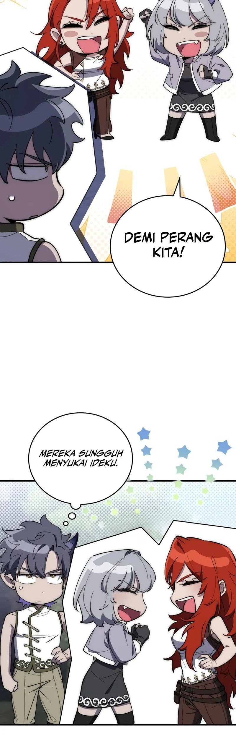 Dungeon Architect Chapter 15 - Halaman 20