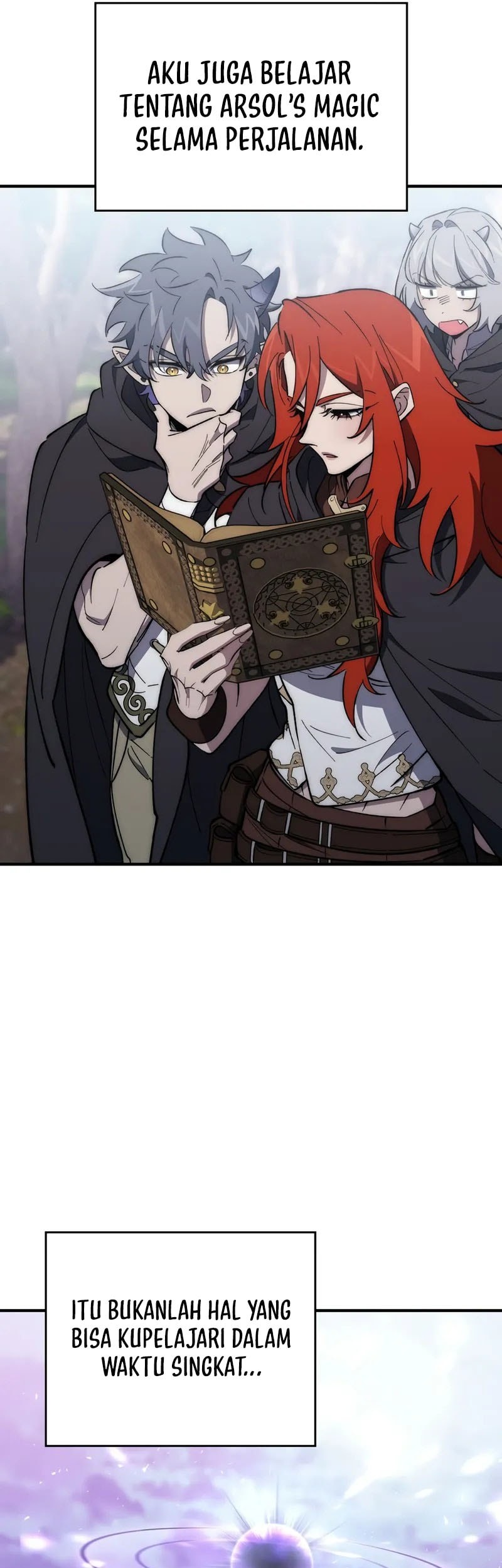 Dungeon Architect Chapter 15 - Halaman 30