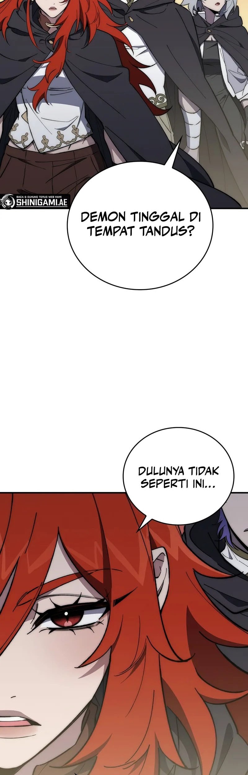 Dungeon Architect Chapter 15 - Halaman 35