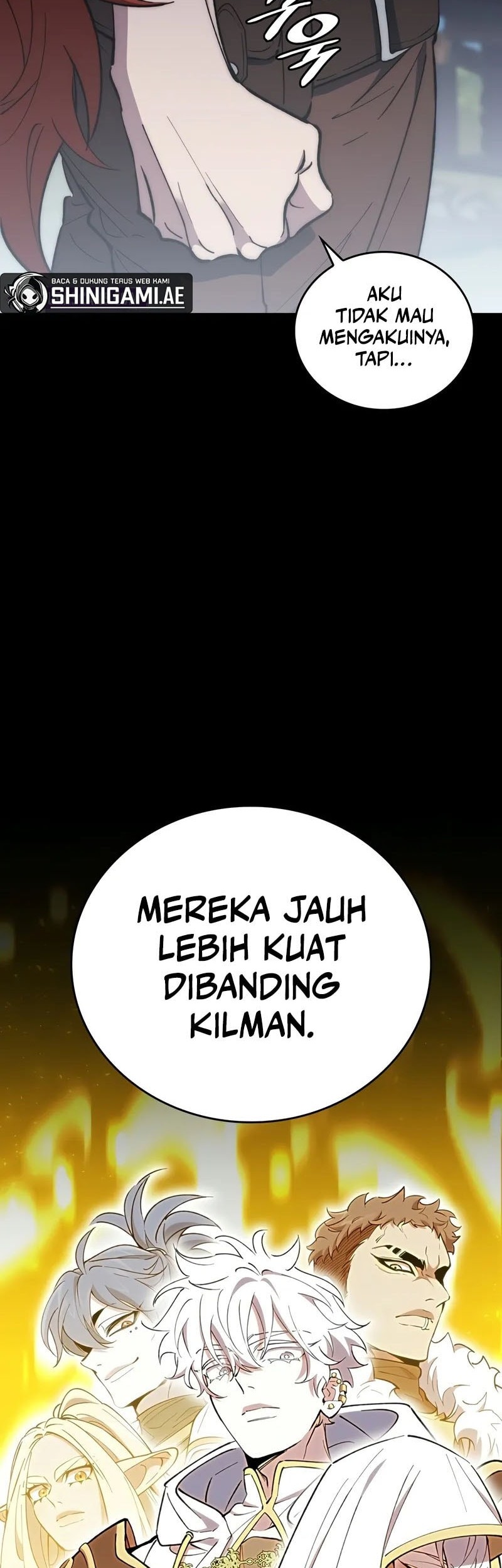 Dungeon Architect Chapter 14 - Halaman 60