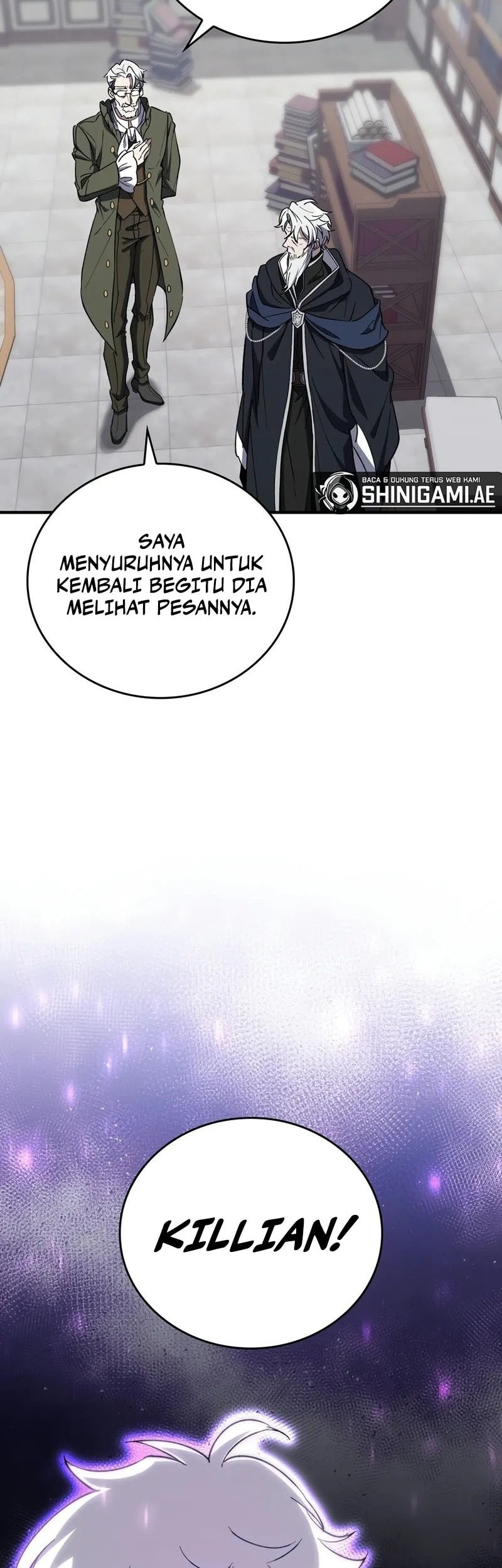 Dungeon Architect Chapter 13 - Halaman 58