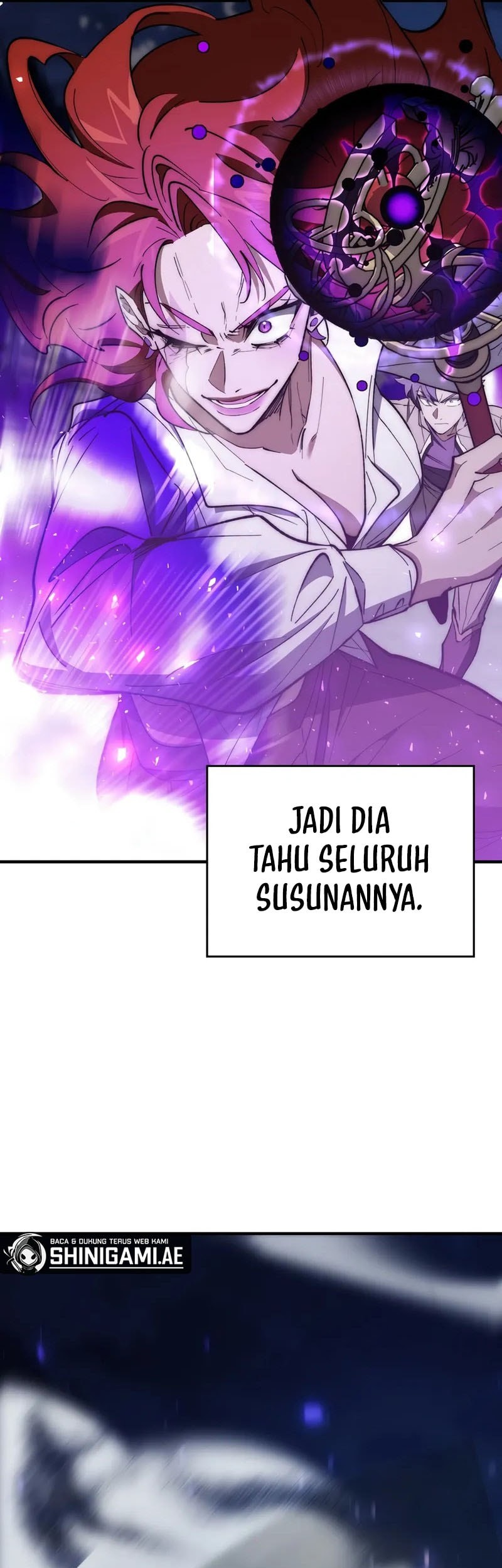 Dungeon Architect Chapter 13 - Halaman 5