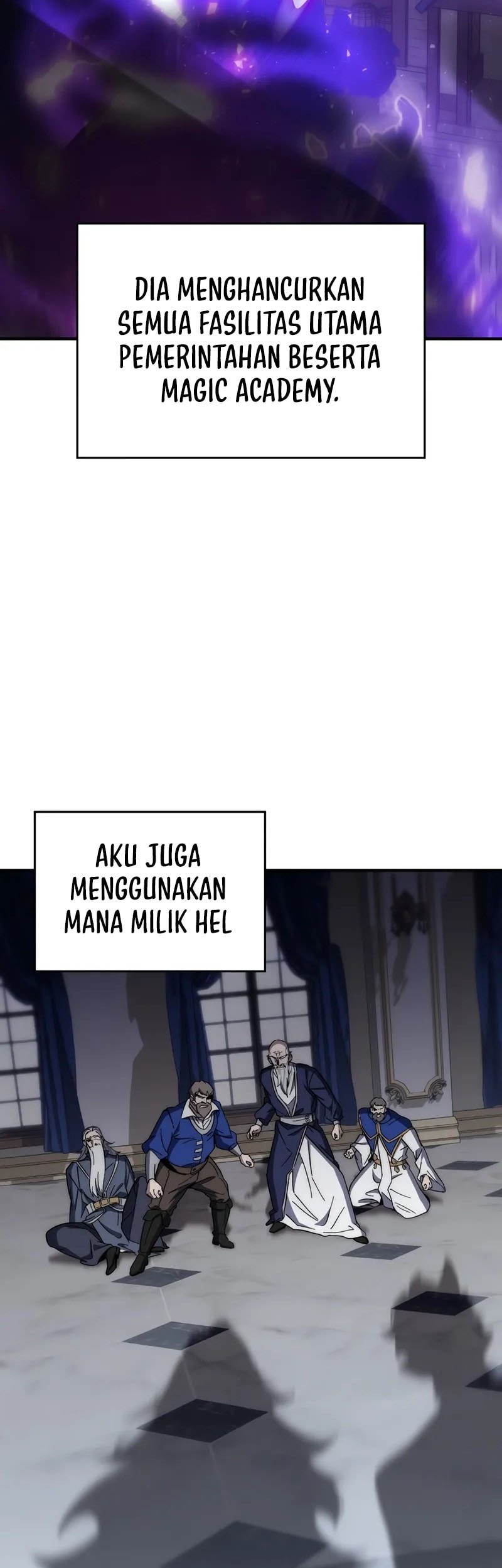 Dungeon Architect Chapter 13 - Halaman 7