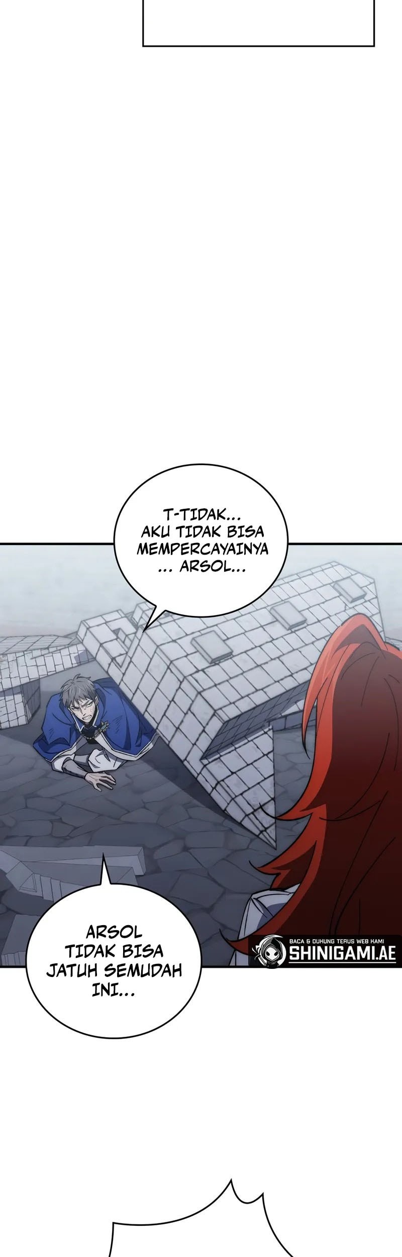 Dungeon Architect Chapter 13 - Halaman 15