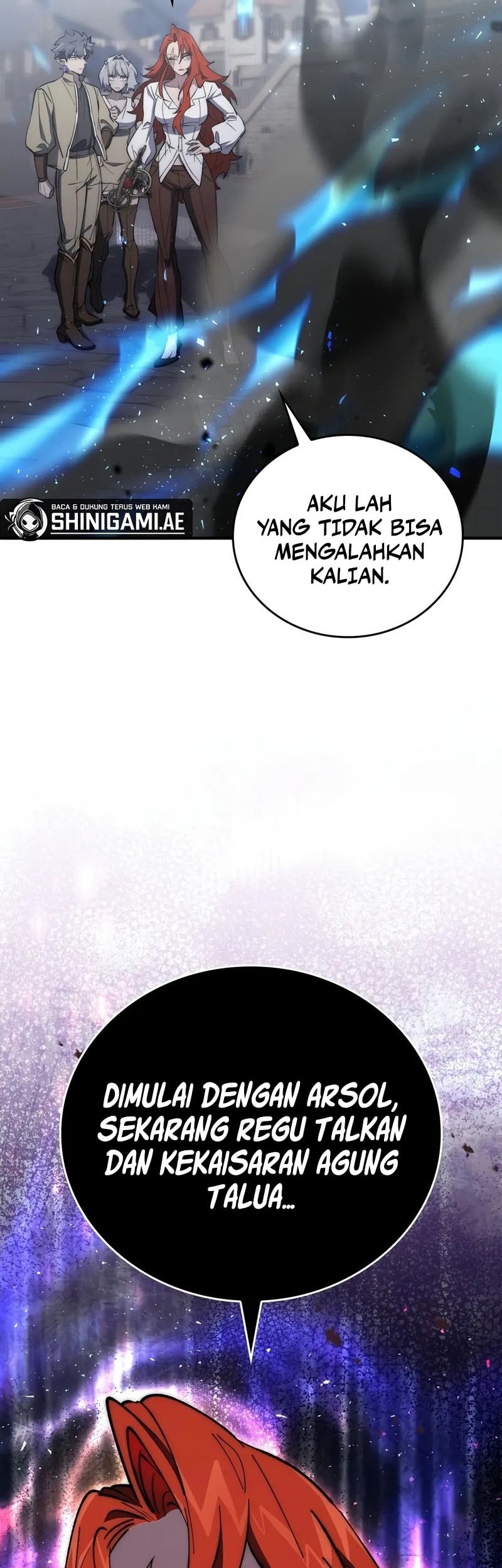 Dungeon Architect Chapter 13 - Halaman 18