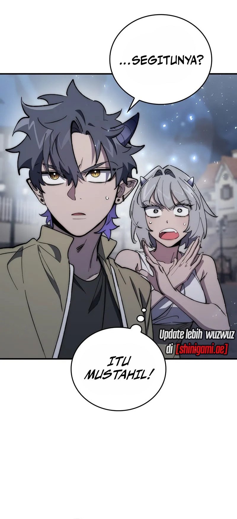 Dungeon Architect Chapter 13 - Halaman 20
