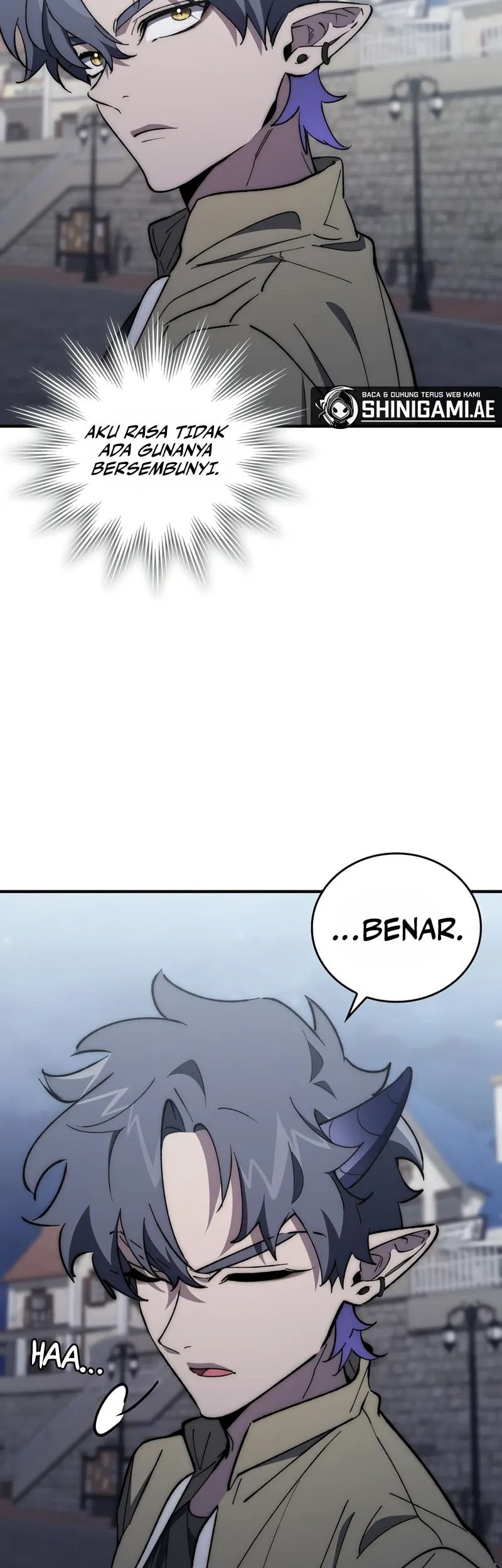 Dungeon Architect Chapter 13 - Halaman 23