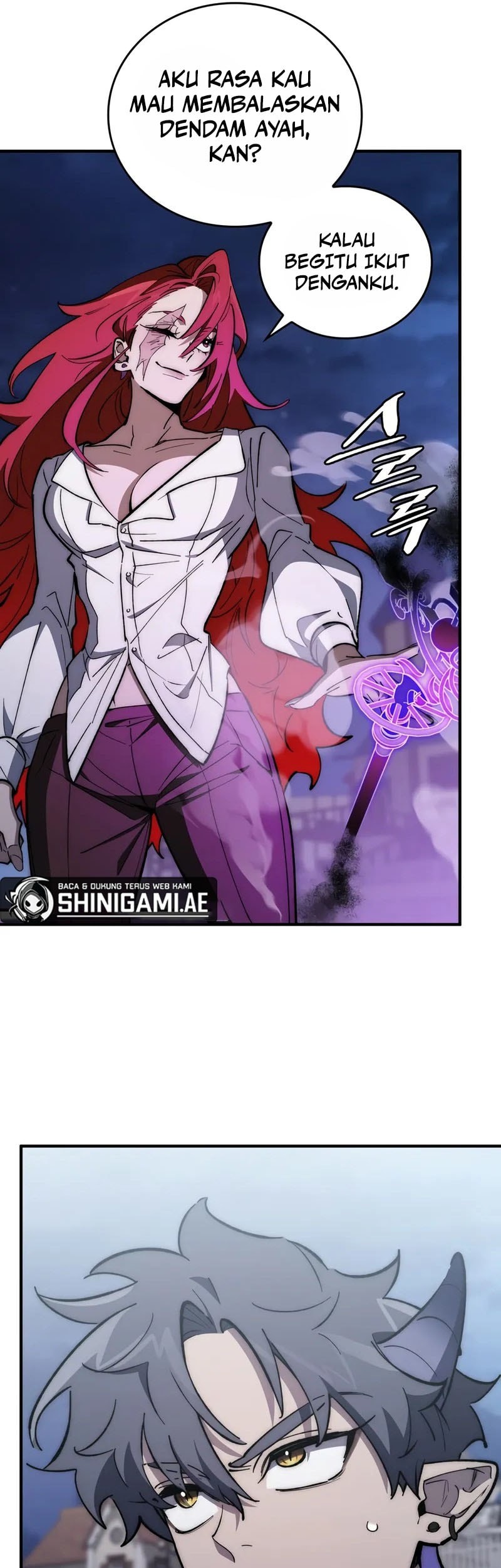 Dungeon Architect Chapter 13 - Halaman 29