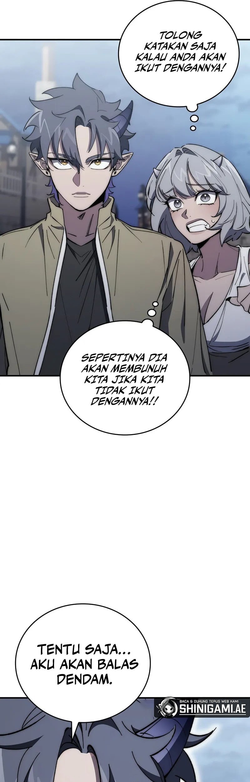 Dungeon Architect Chapter 13 - Halaman 33