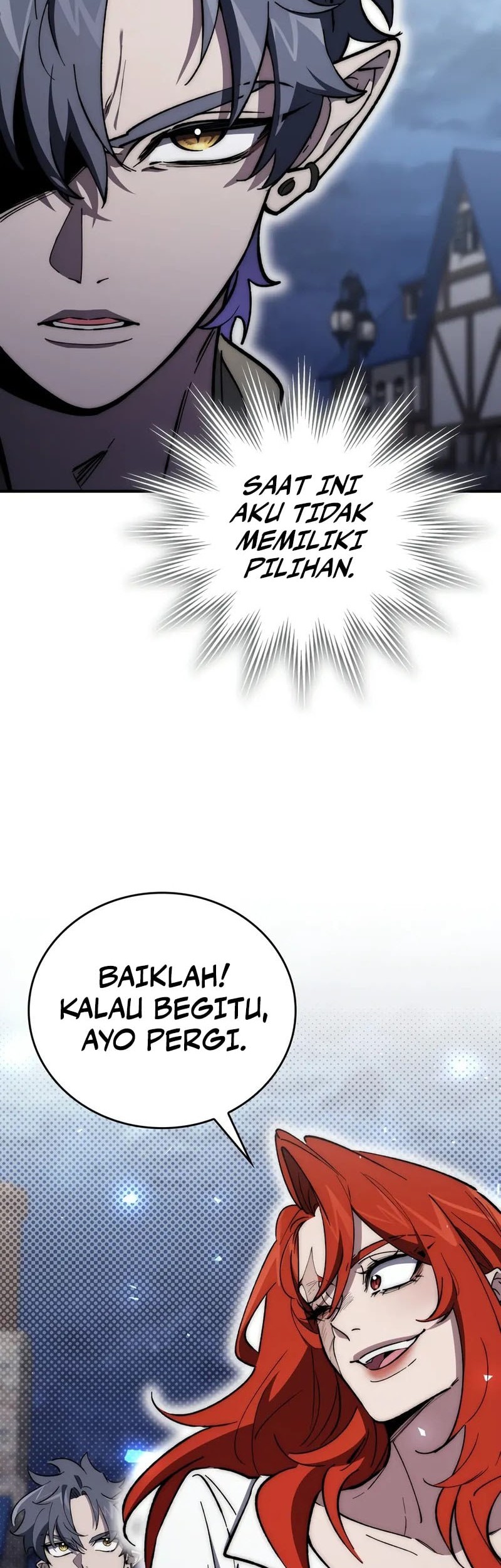 Dungeon Architect Chapter 13 - Halaman 34