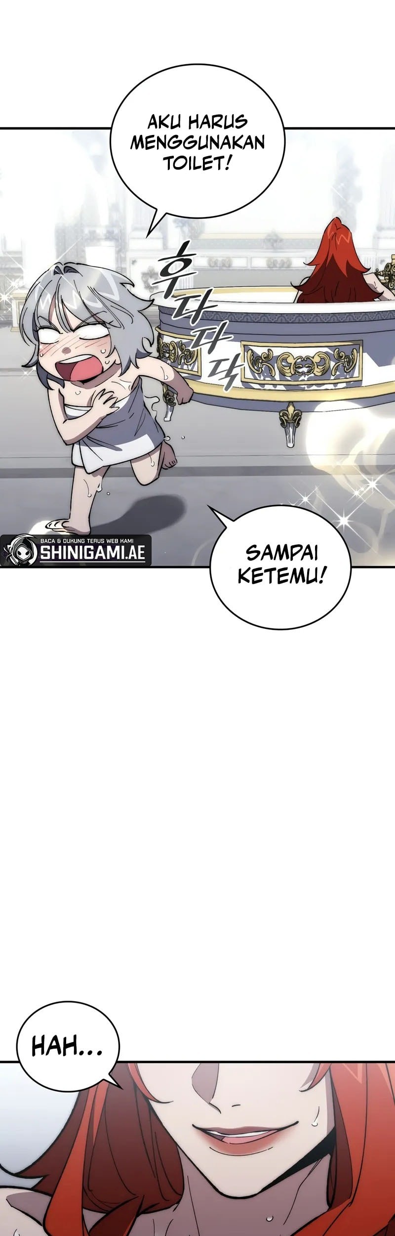 Dungeon Architect Chapter 11 - Halaman 6