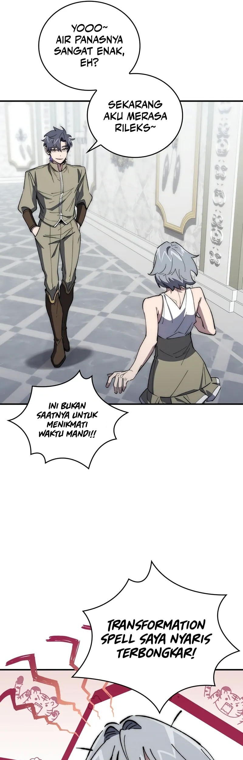 Dungeon Architect Chapter 11 - Halaman 10