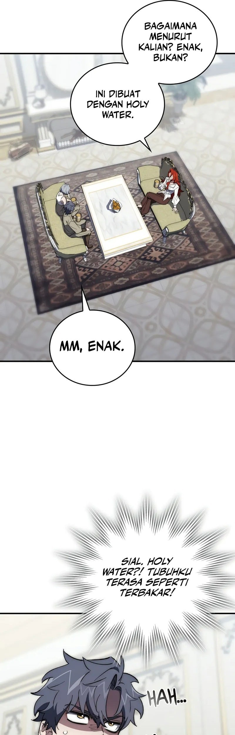 Dungeon Architect Chapter 11 - Halaman 22