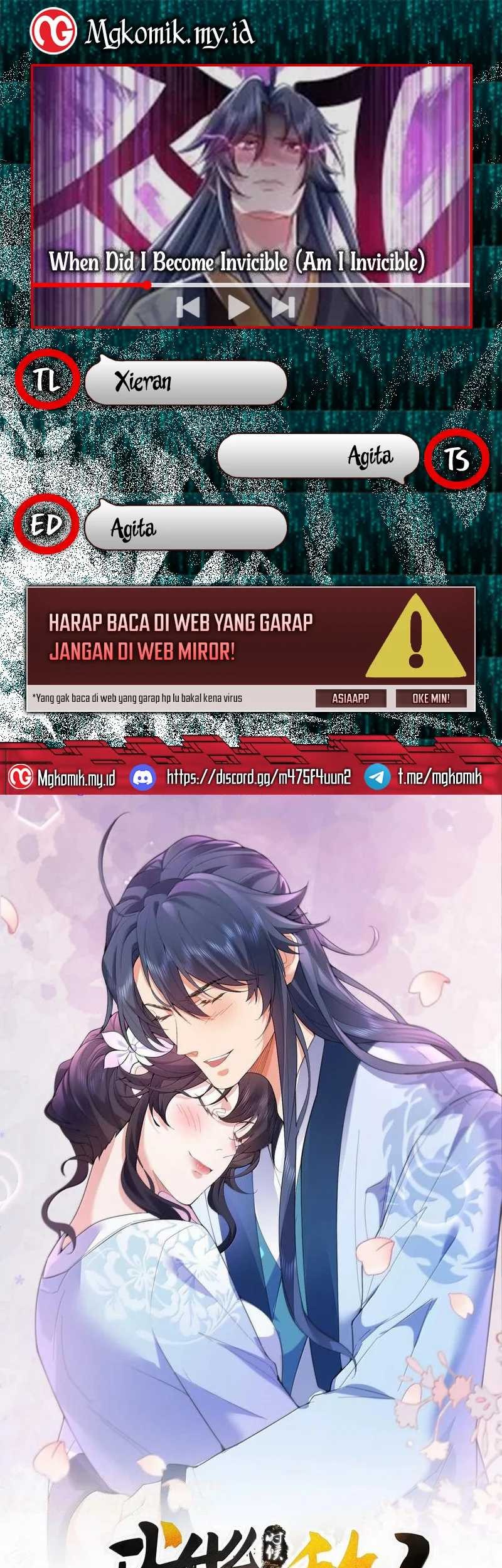 Komik Am I Invincible Chapter 310 gambar 1
