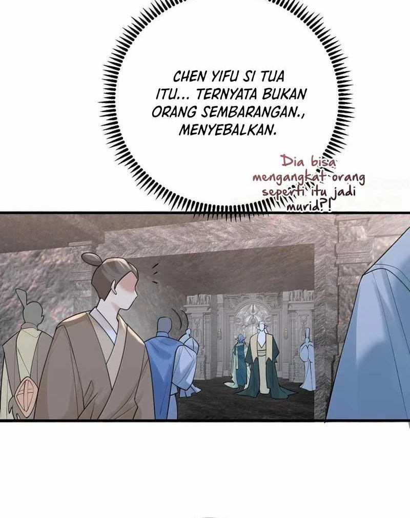 Am I Invincible Chapter 306 - Halaman 30