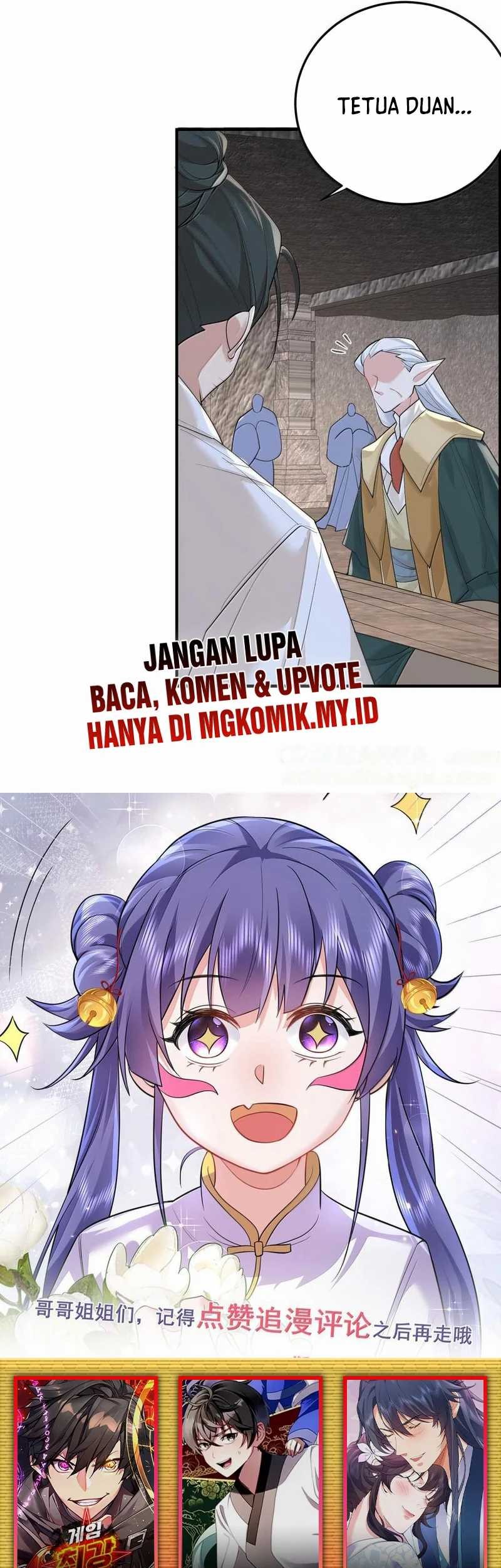 Am I Invincible Chapter 306 - Halaman 33
