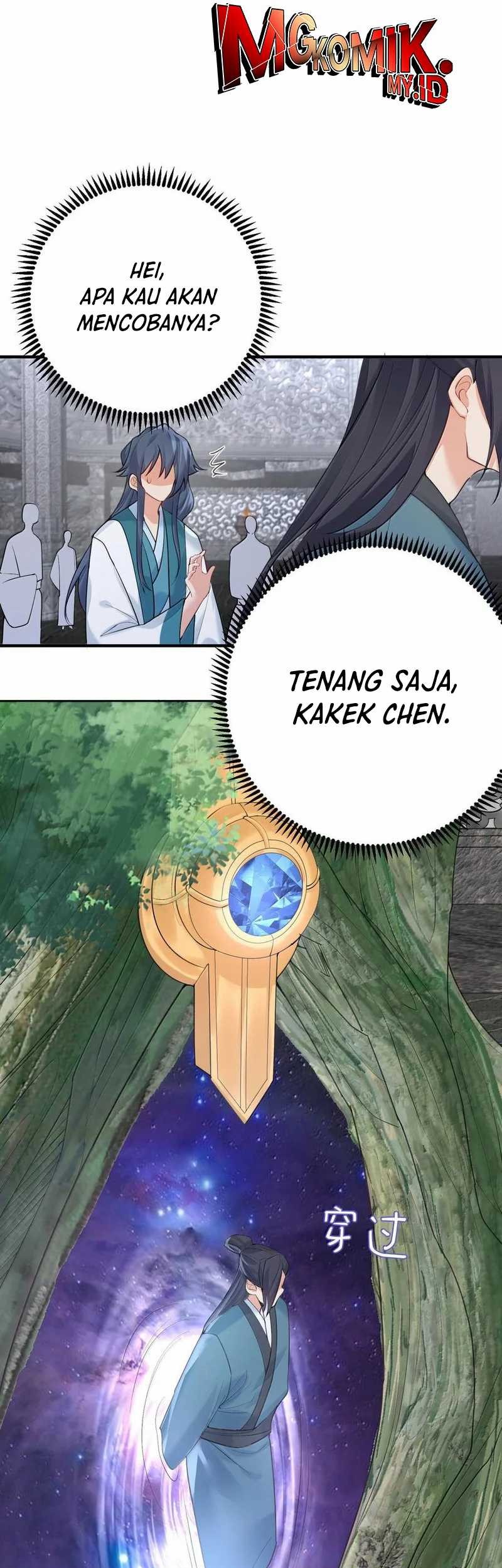 Am I Invincible Chapter 306 - Halaman 3