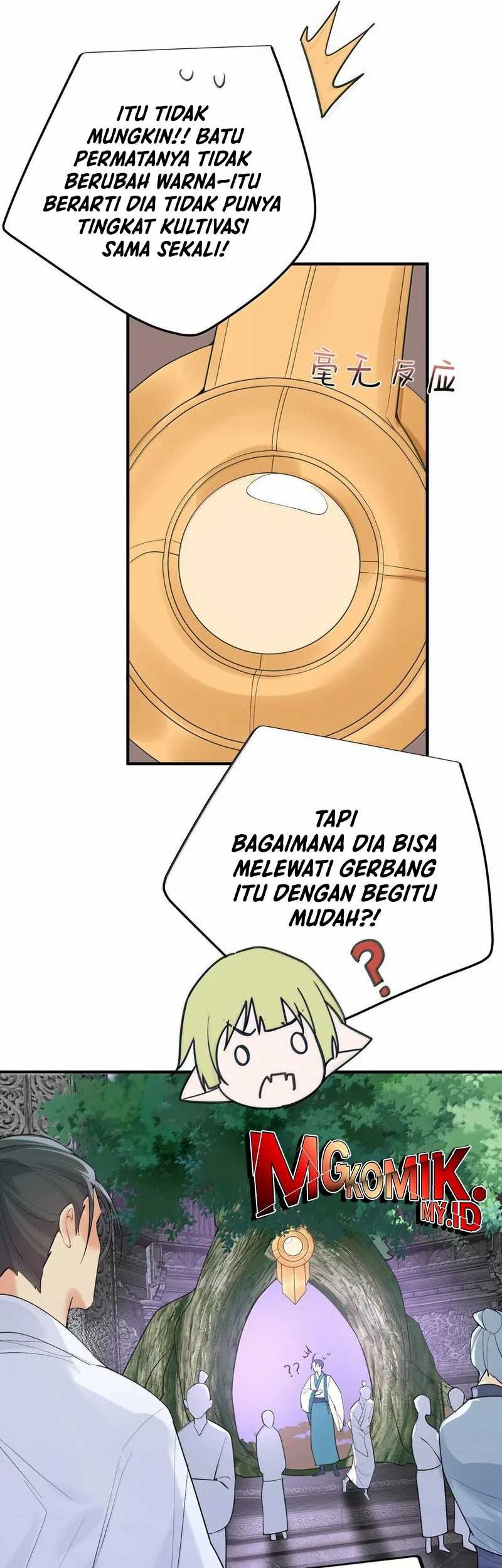Am I Invincible Chapter 306 - Halaman 10