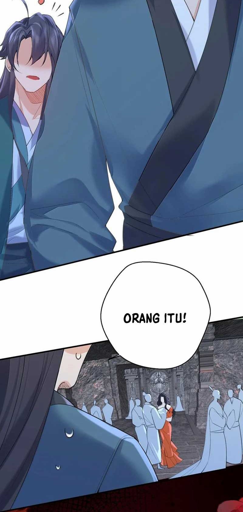 Am I Invincible Chapter 306 - Halaman 13