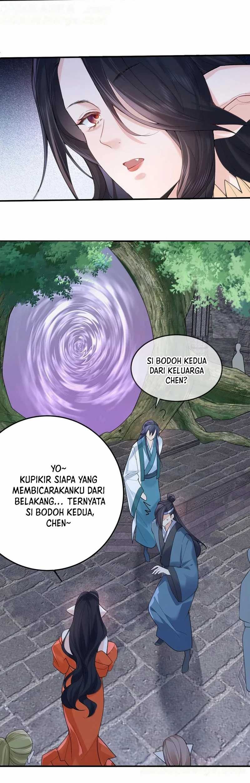 Am I Invincible Chapter 306 - Halaman 16