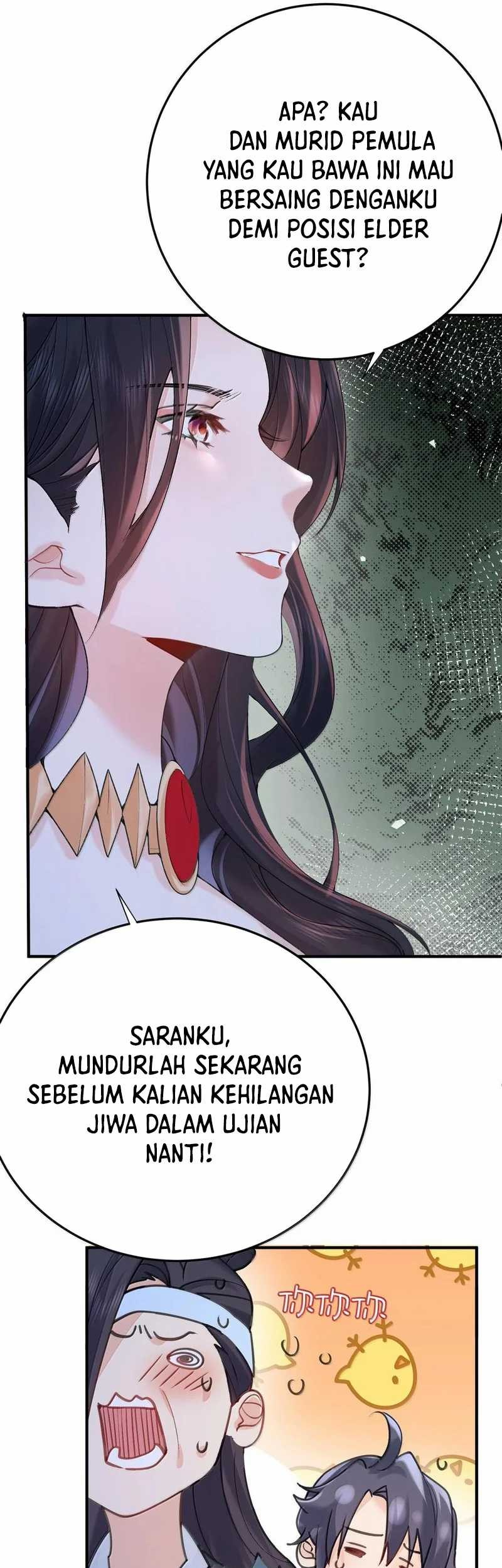Am I Invincible Chapter 306 - Halaman 18