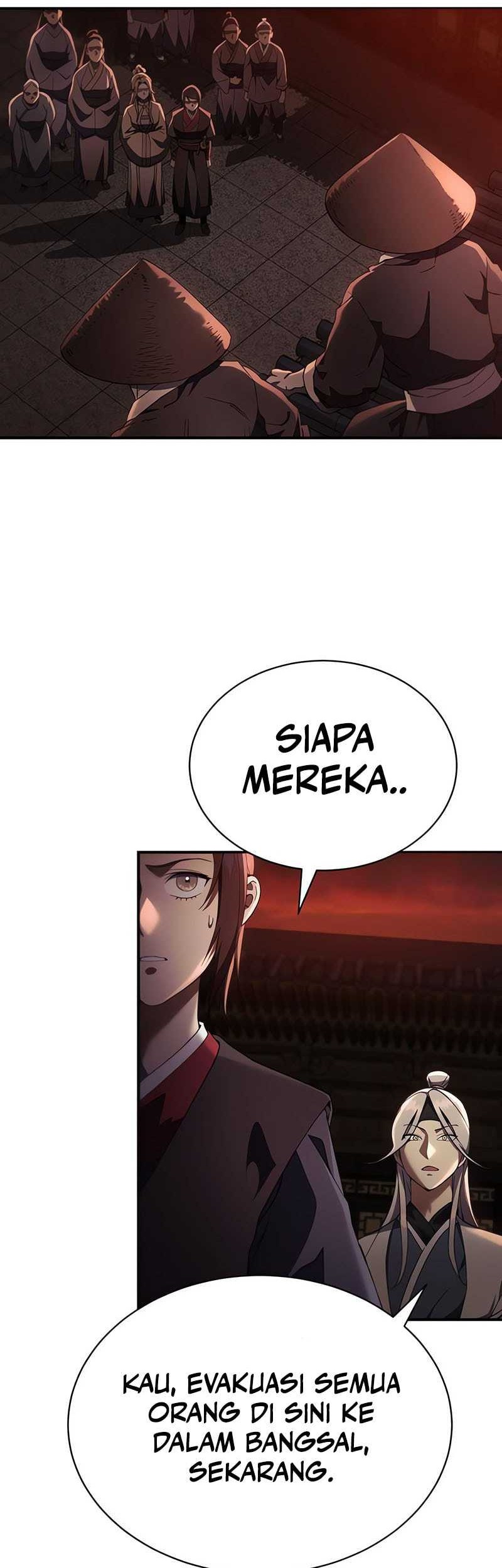 Manhwa The Heavenly Demon Wants A Quiet Life Chapter 27 gambar 2