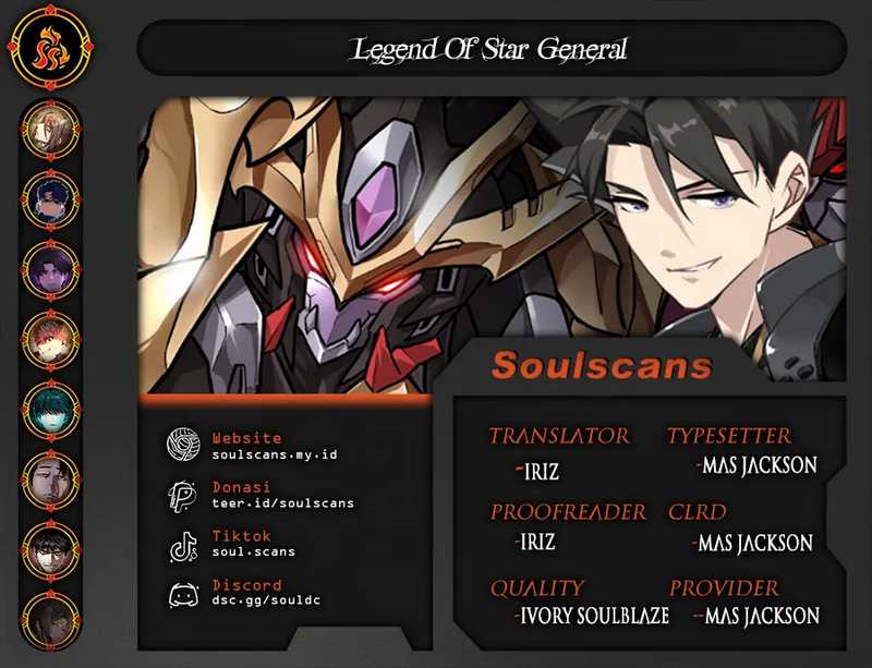 Komik Legend of Star General Chapter 273 gambar 1